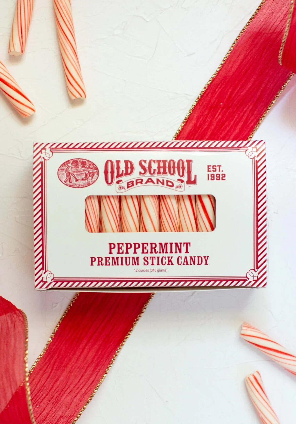 Peppermint Stick Candy - Image 2
