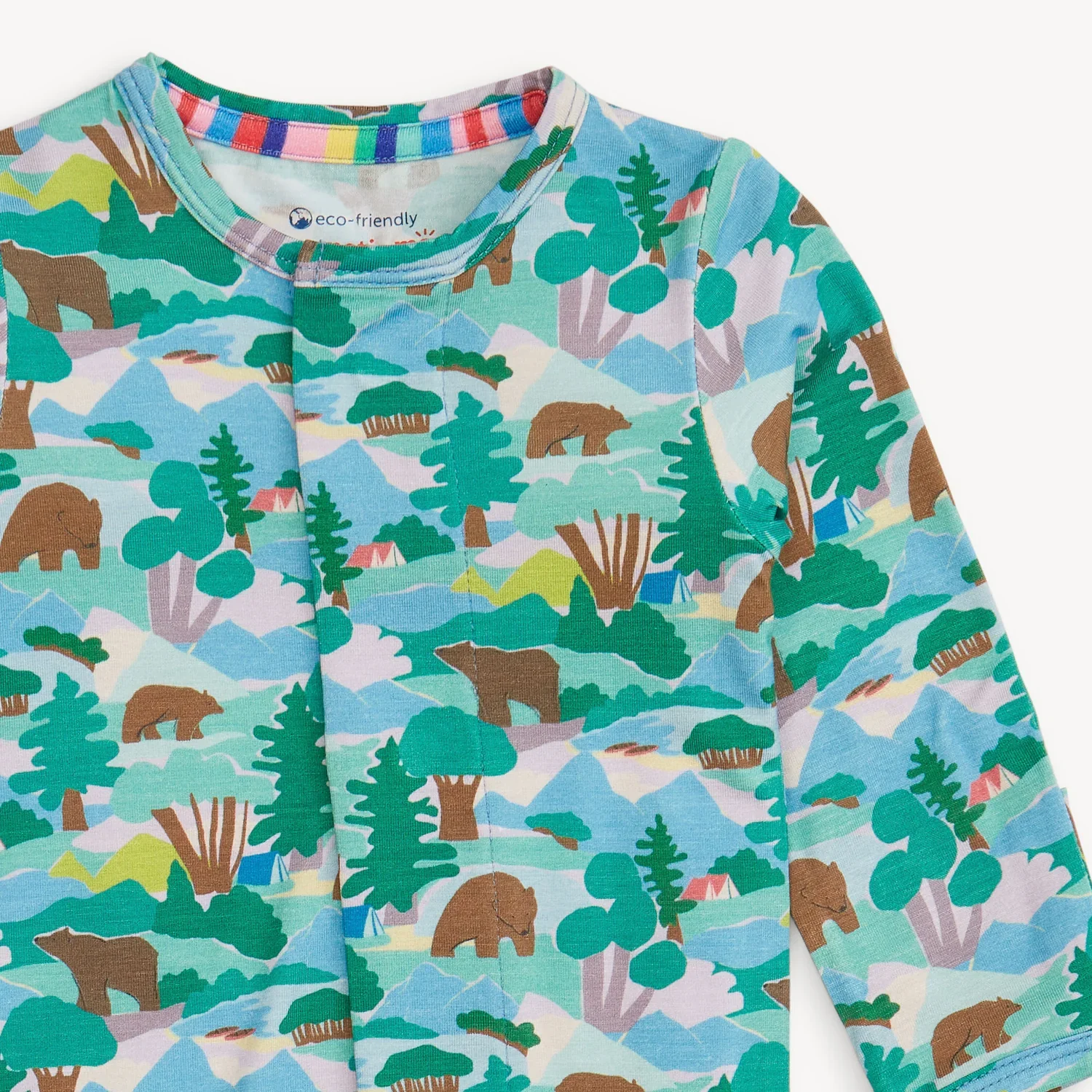 Camo Cubs Magnetic Coverall - Image 2