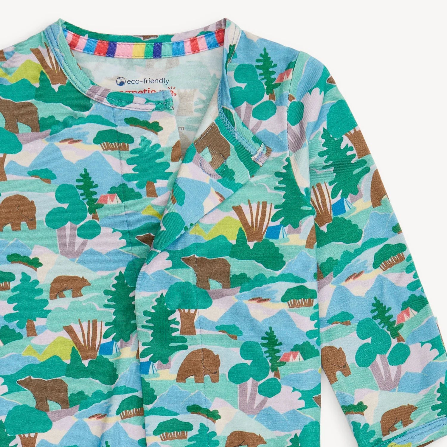 Camo Cubs Magnetic Coverall - Image 3