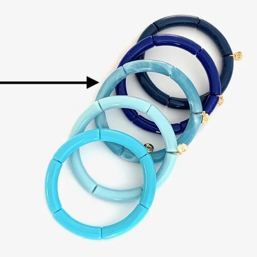 Caryn Lawn Thin Bracelet - Image 7