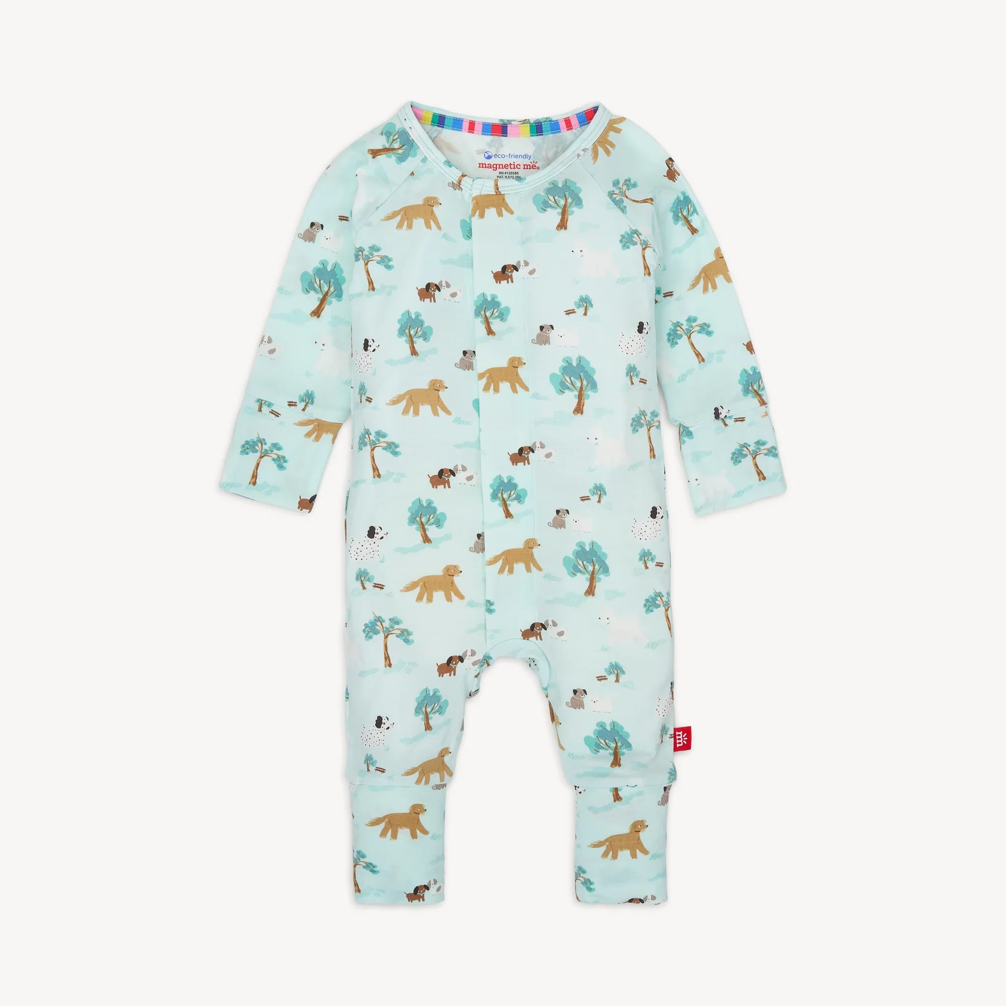 Central Park Magnetic Coverall