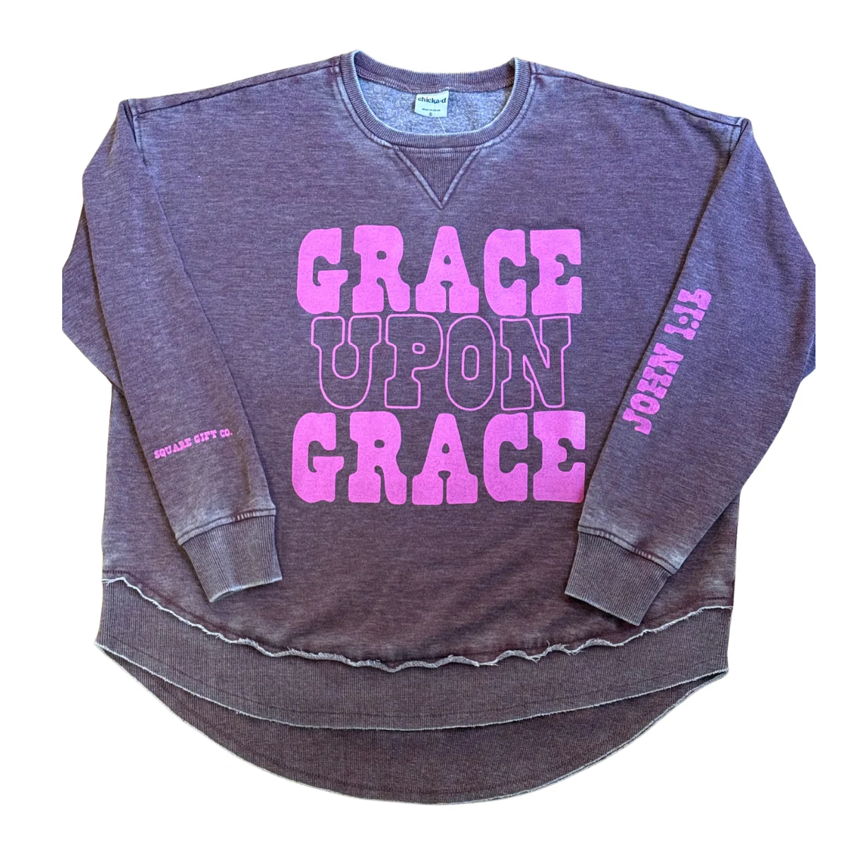 BF Grace Upon Grace Sweatshirt