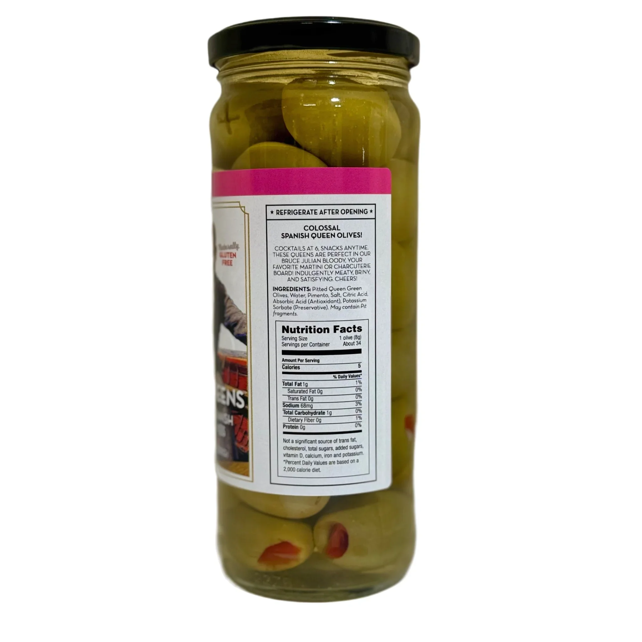 Sassy Queens- Olives - Image 2