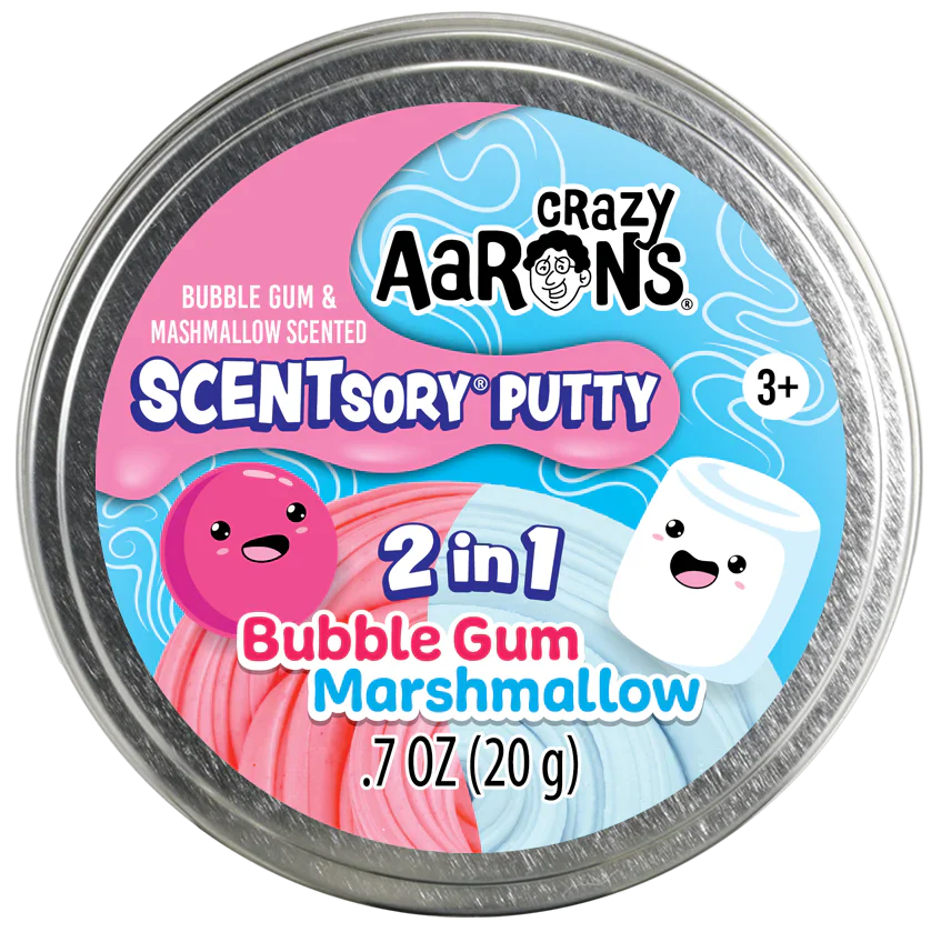 Crazy Aaron's SCENTsory Putty MashUp, 3 Scents - Image 6