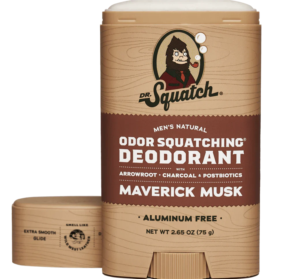 Dr. Squatch- Deodorant - Image 3