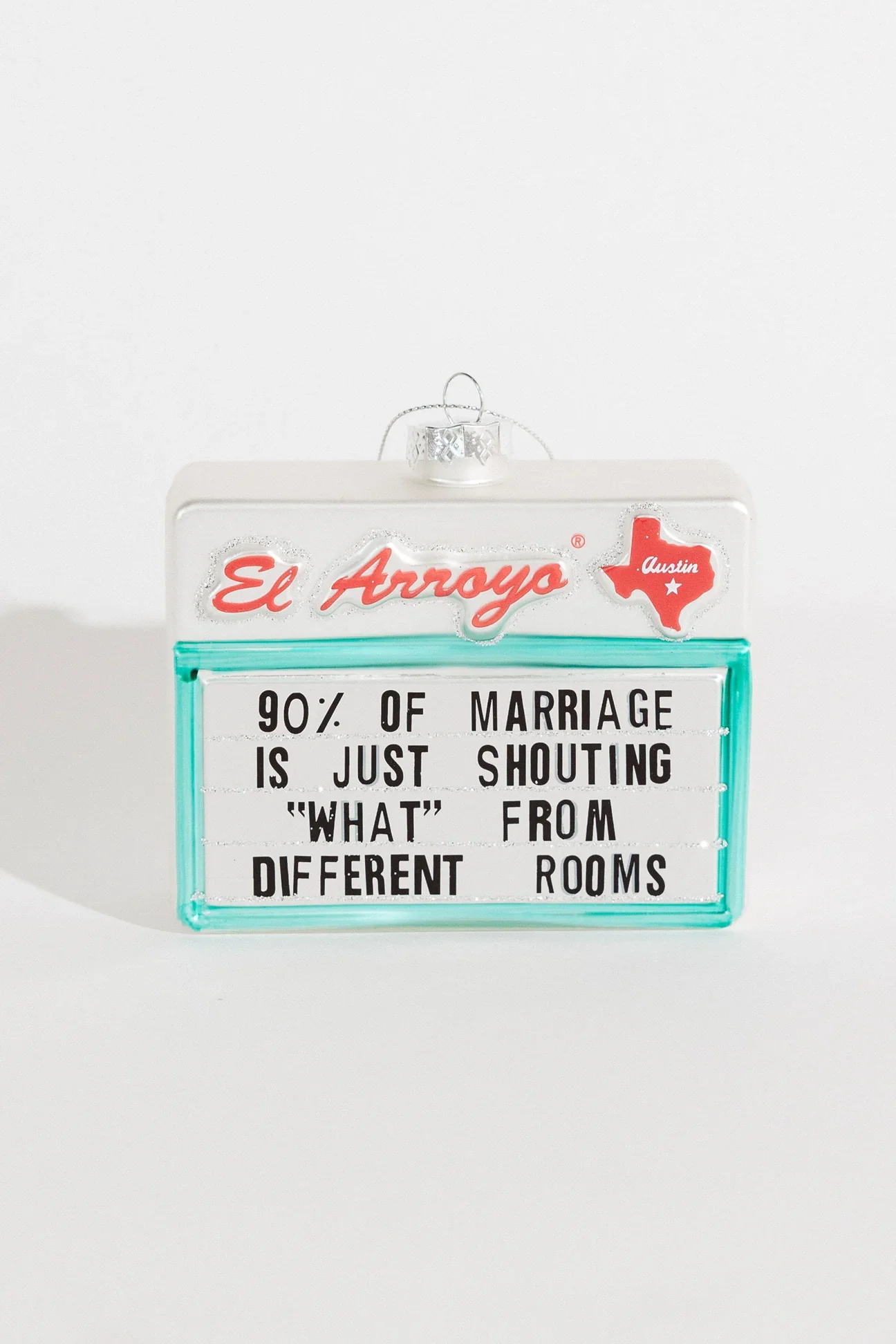 El Arroyo ORNAMENT