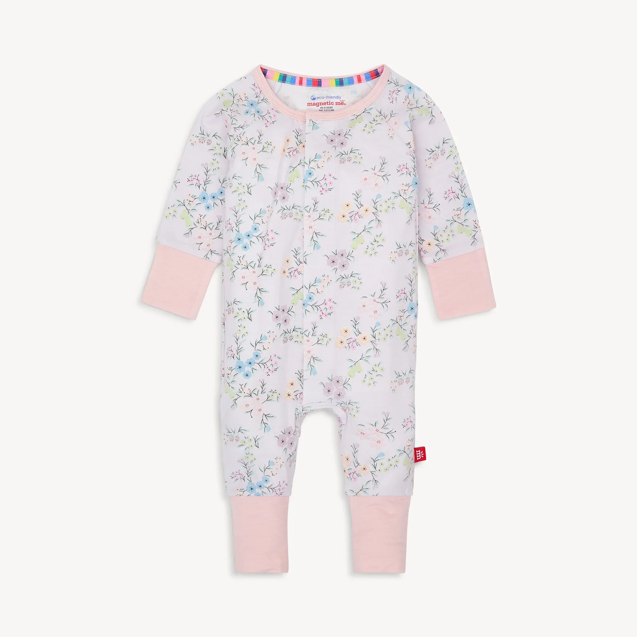 Emily Magnetic Coverall