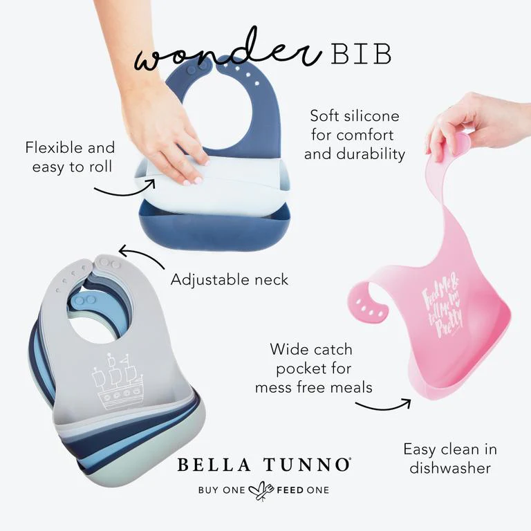 Feast Mode Bib - Image 4
