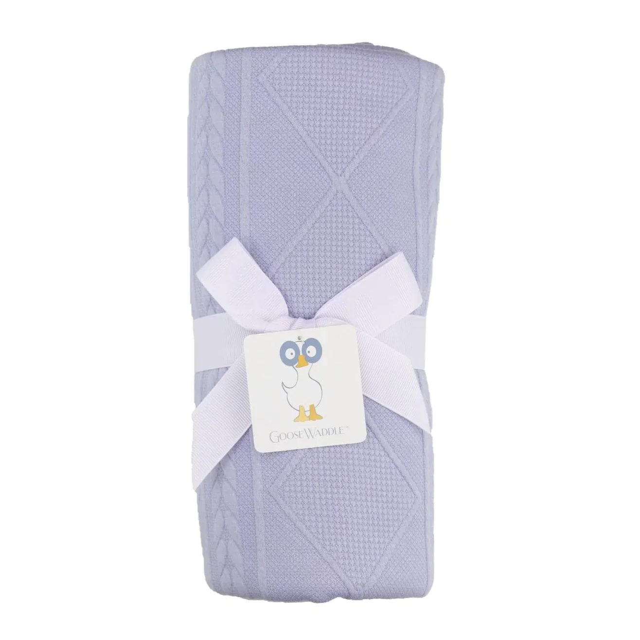Goosewaddle Knit Blanket, Assorted Colors - Image 10
