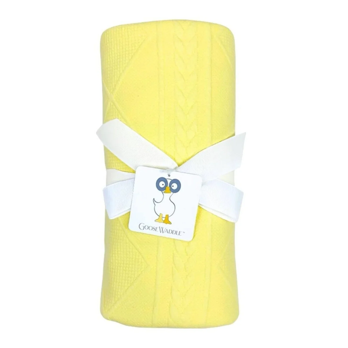 Goosewaddle Knit Blanket, Assorted Colors - Image 9