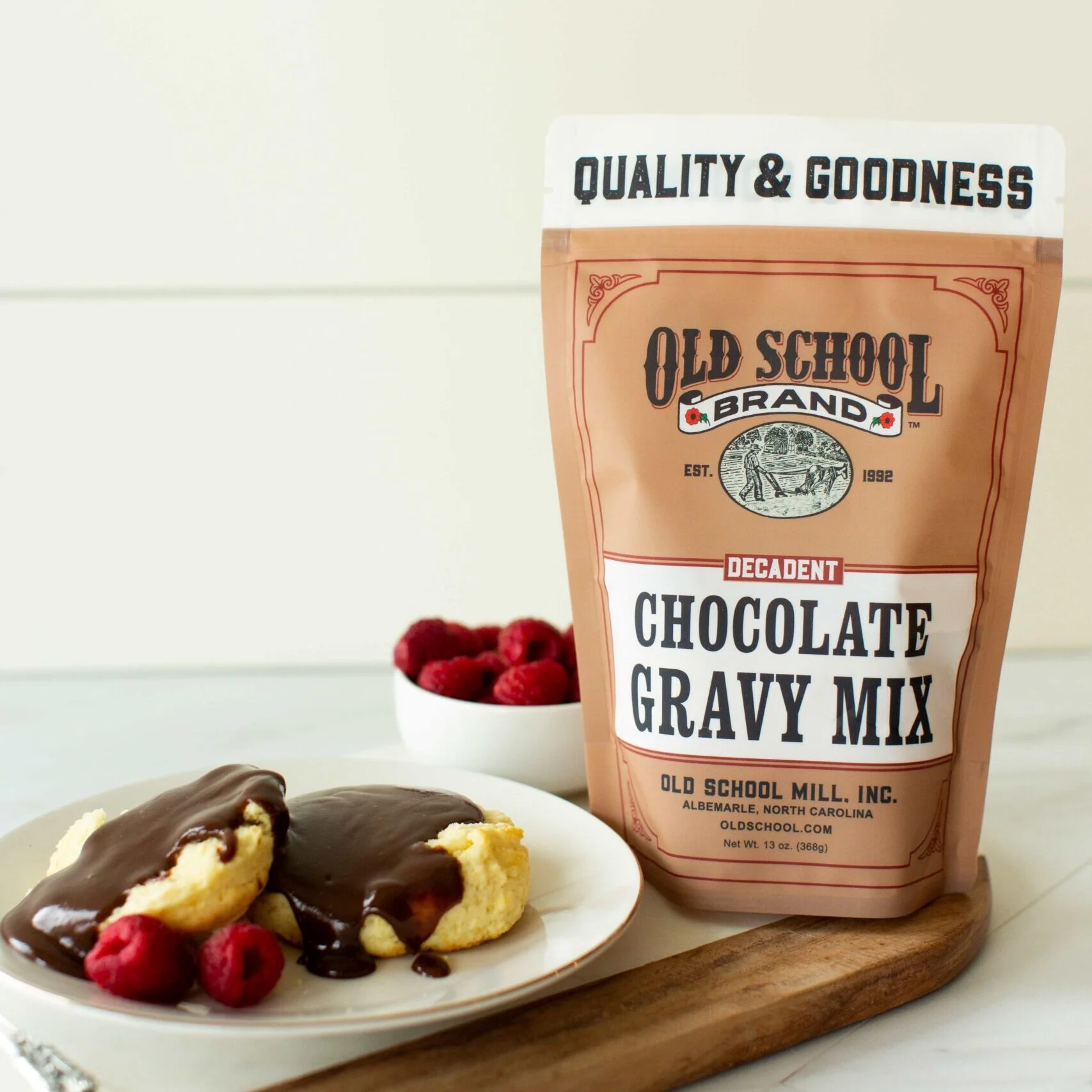 Chocolate Gravy, 13oz