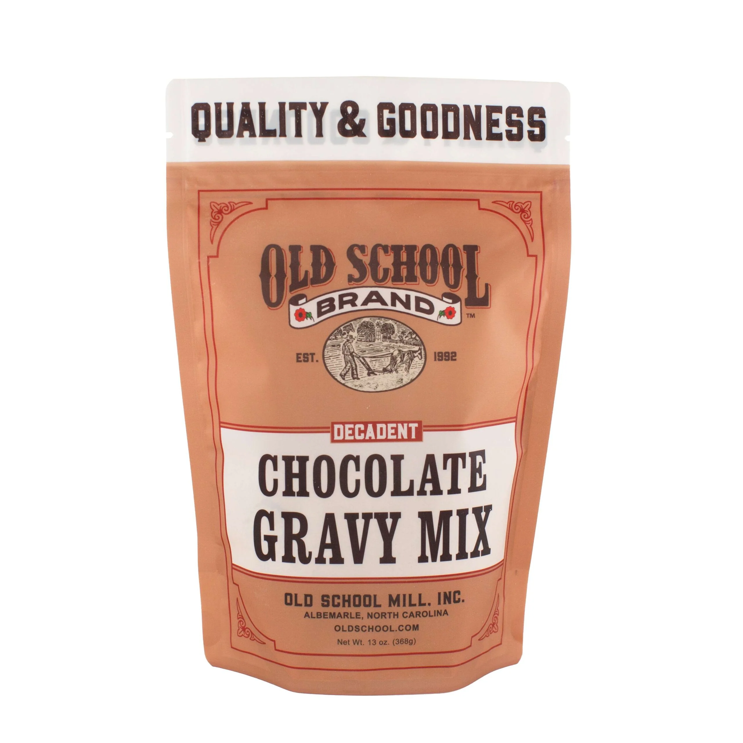 Chocolate Gravy, 13oz - Image 2