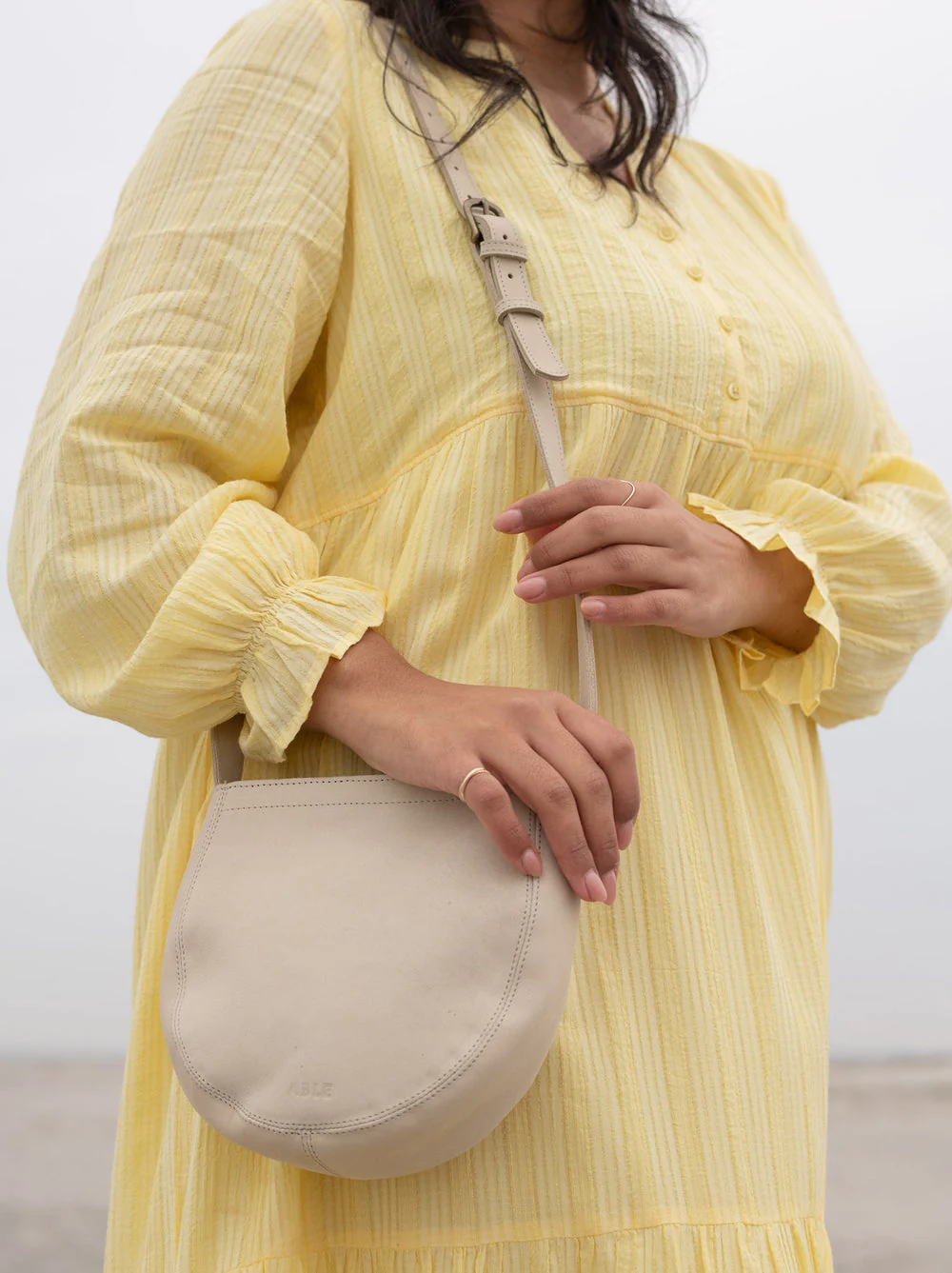 Naomi Saddle Bag - Image 5