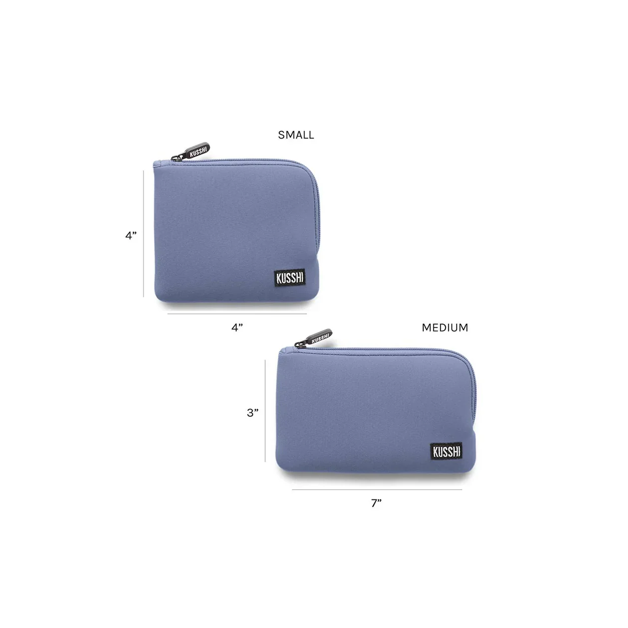 Neoprene On The Go Pouch Set - Image 3