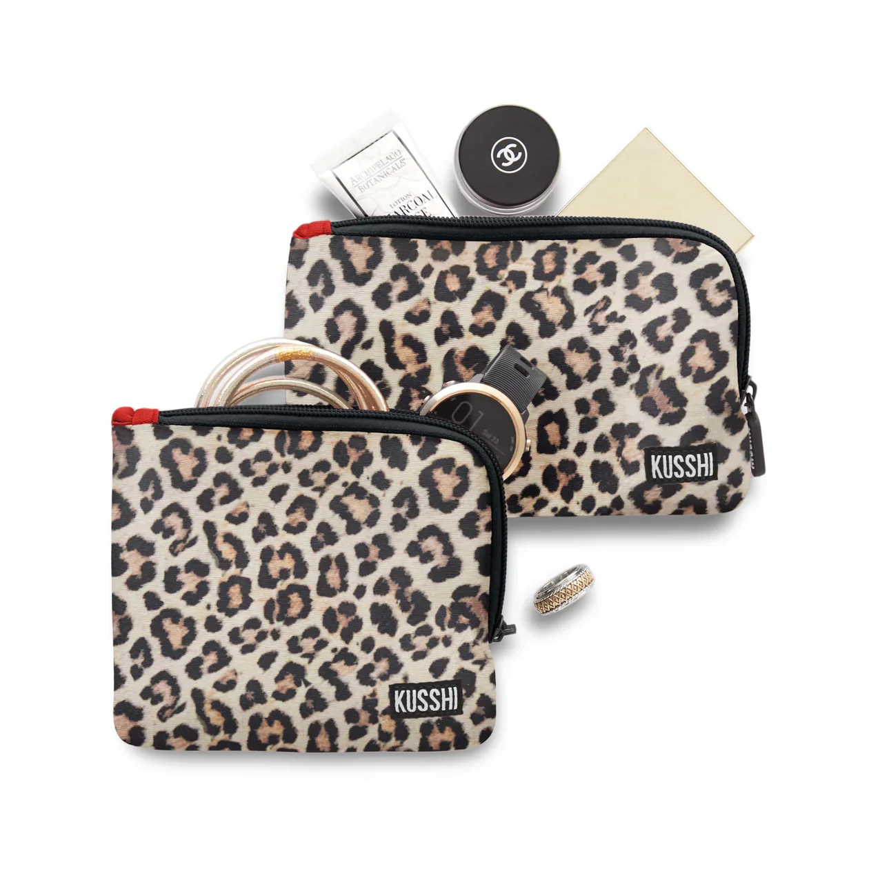 Neoprene On The Go Pouch Set - Image 4