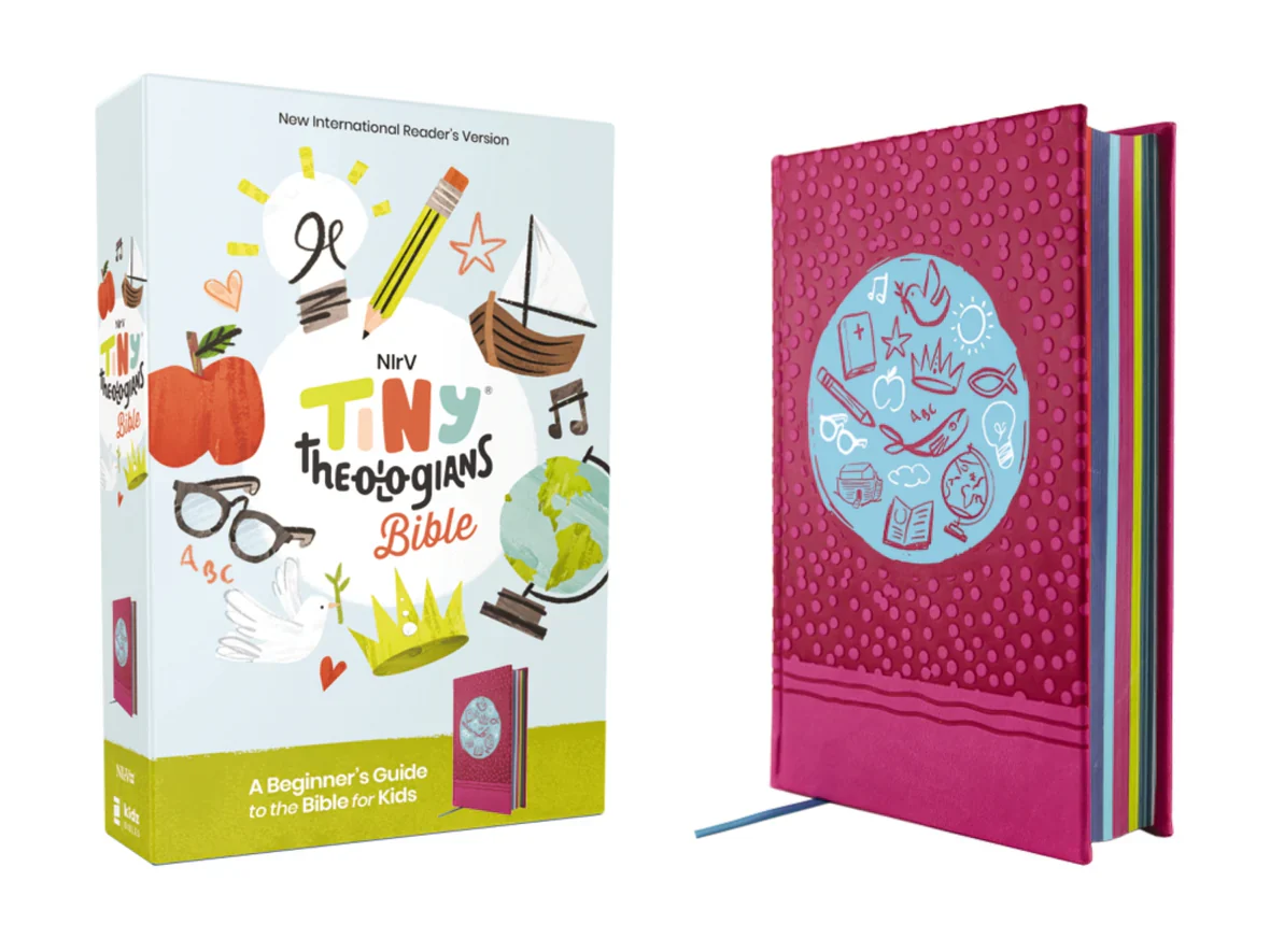 NIrV Tiny Theologians Bible