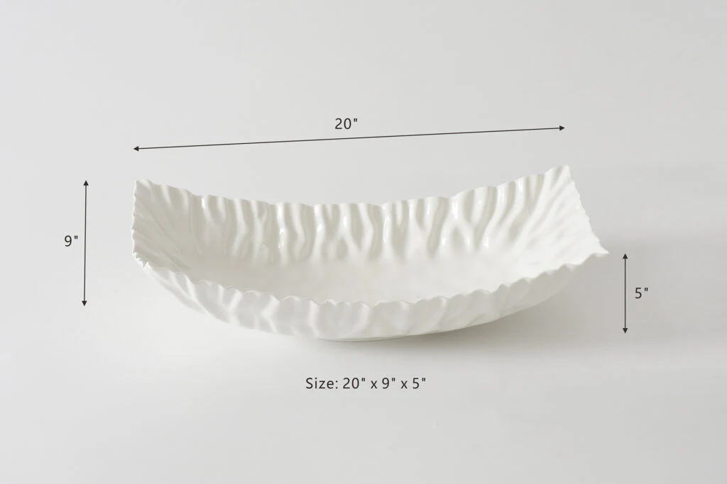 Pampa Bay Rectangular Centerpiece - Image 2