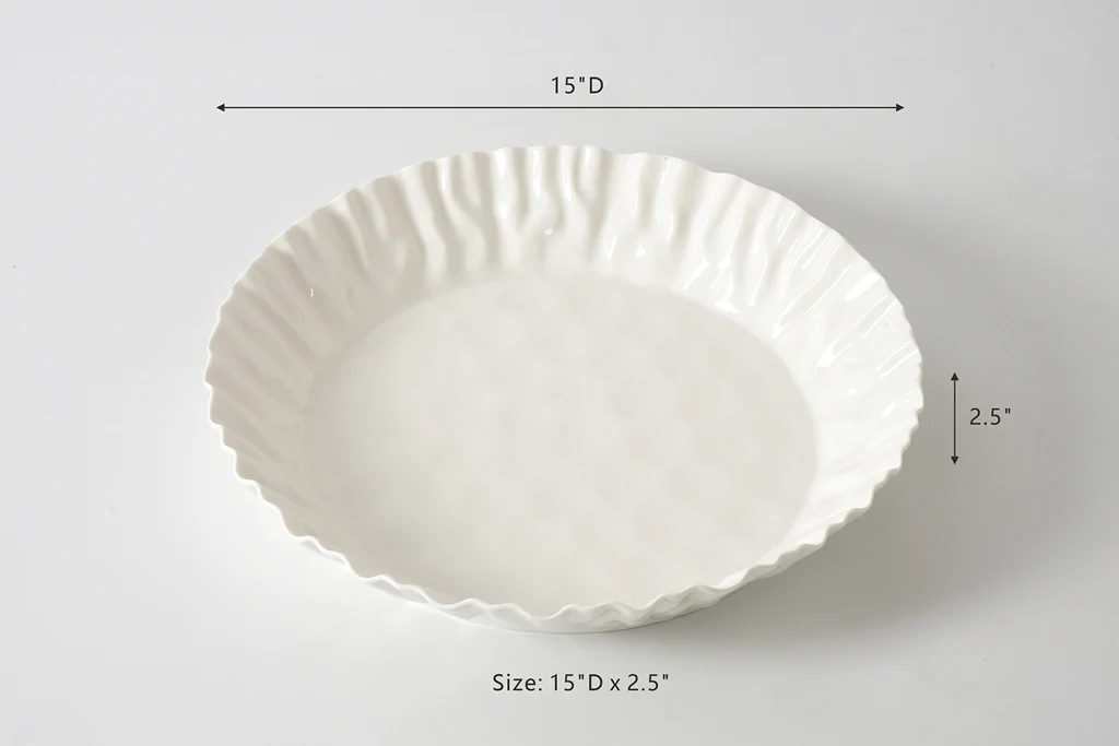 Pampa Bay Round Deep Server - Image 2