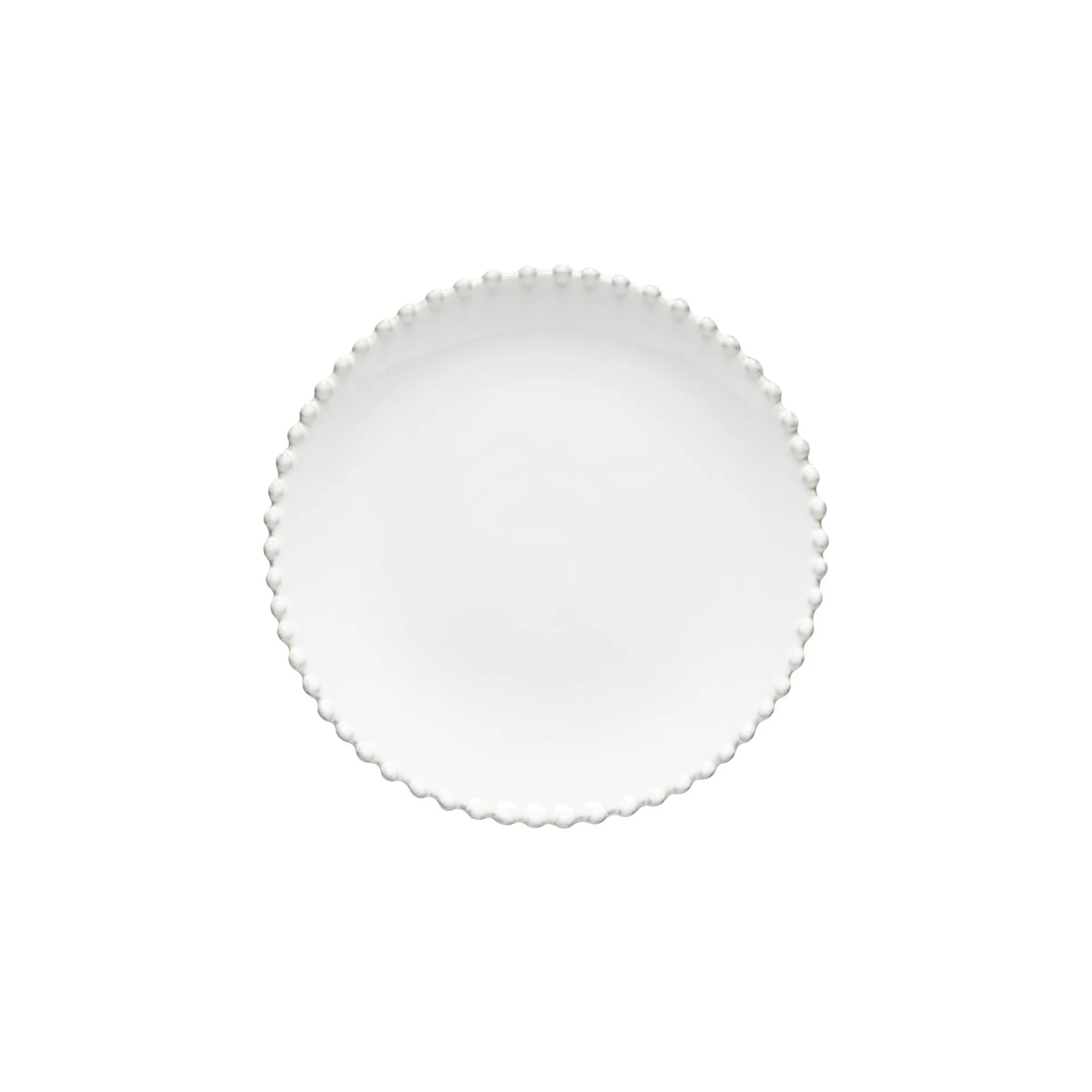 Pearl Salad Plate