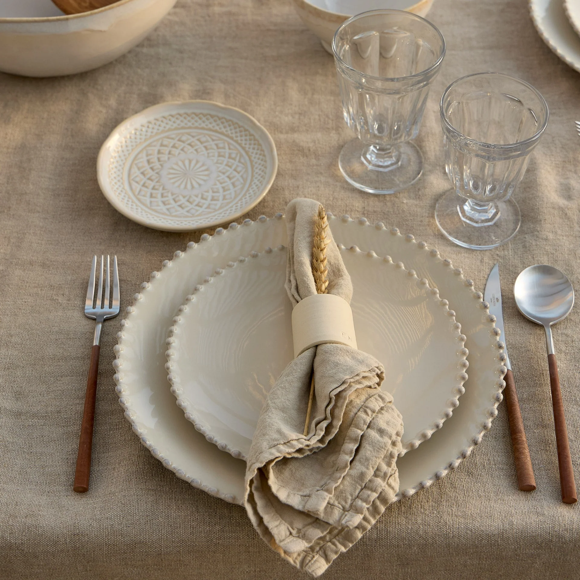 Pearl Salad Plate - Image 4