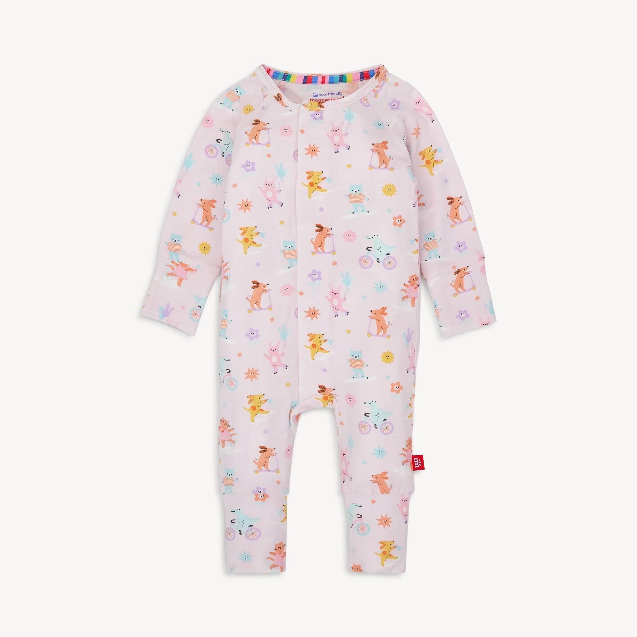 Playground Pals Magnetic Coverall