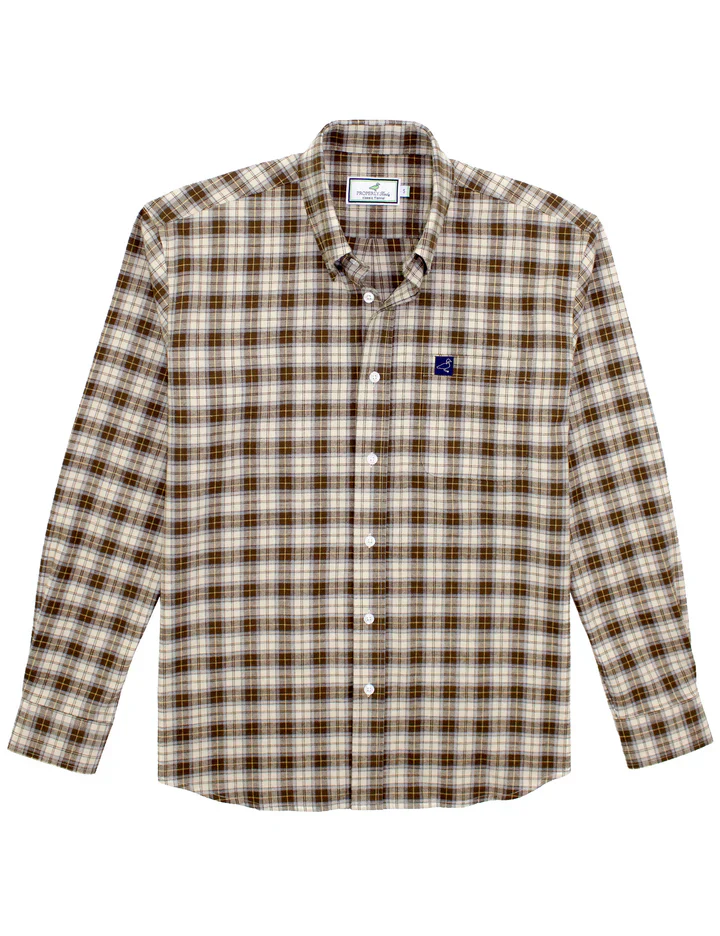 PT Classic Flannel Hardwood