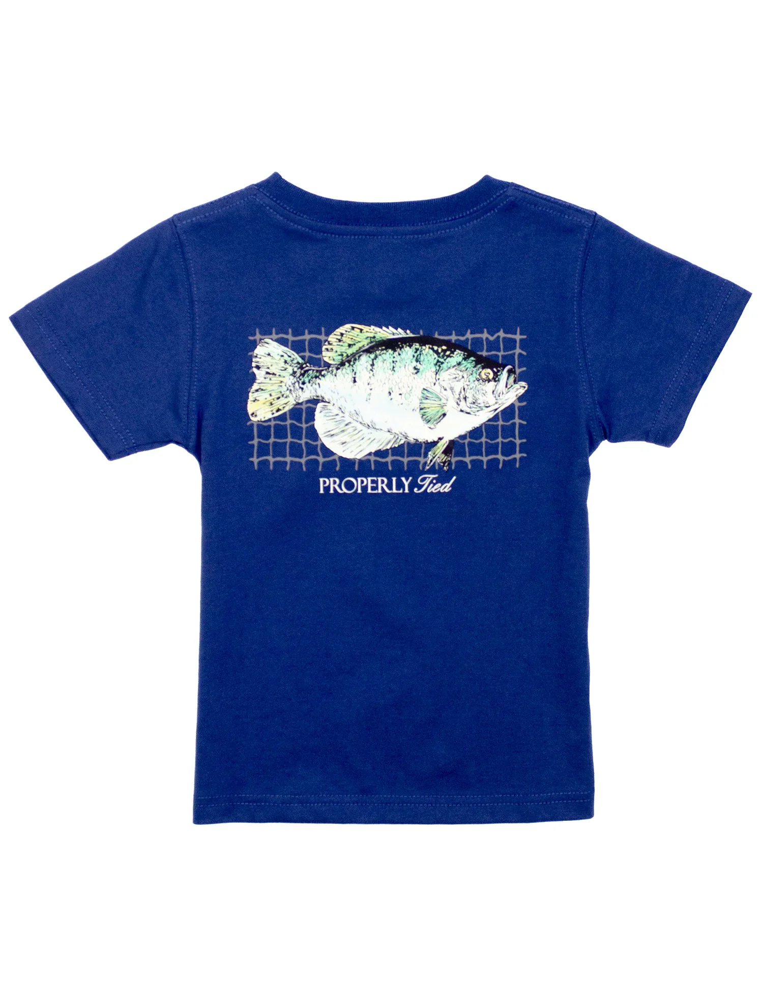 PT Crappie SS River Blue