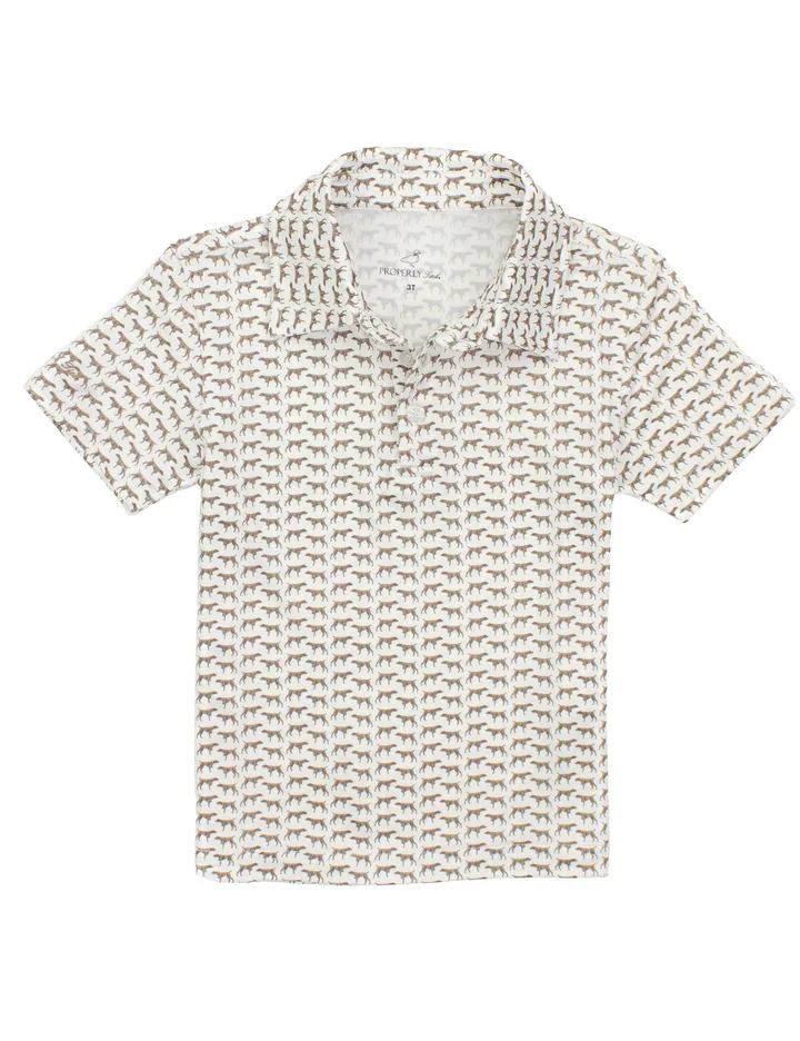 PT Inlet Polo Pointer