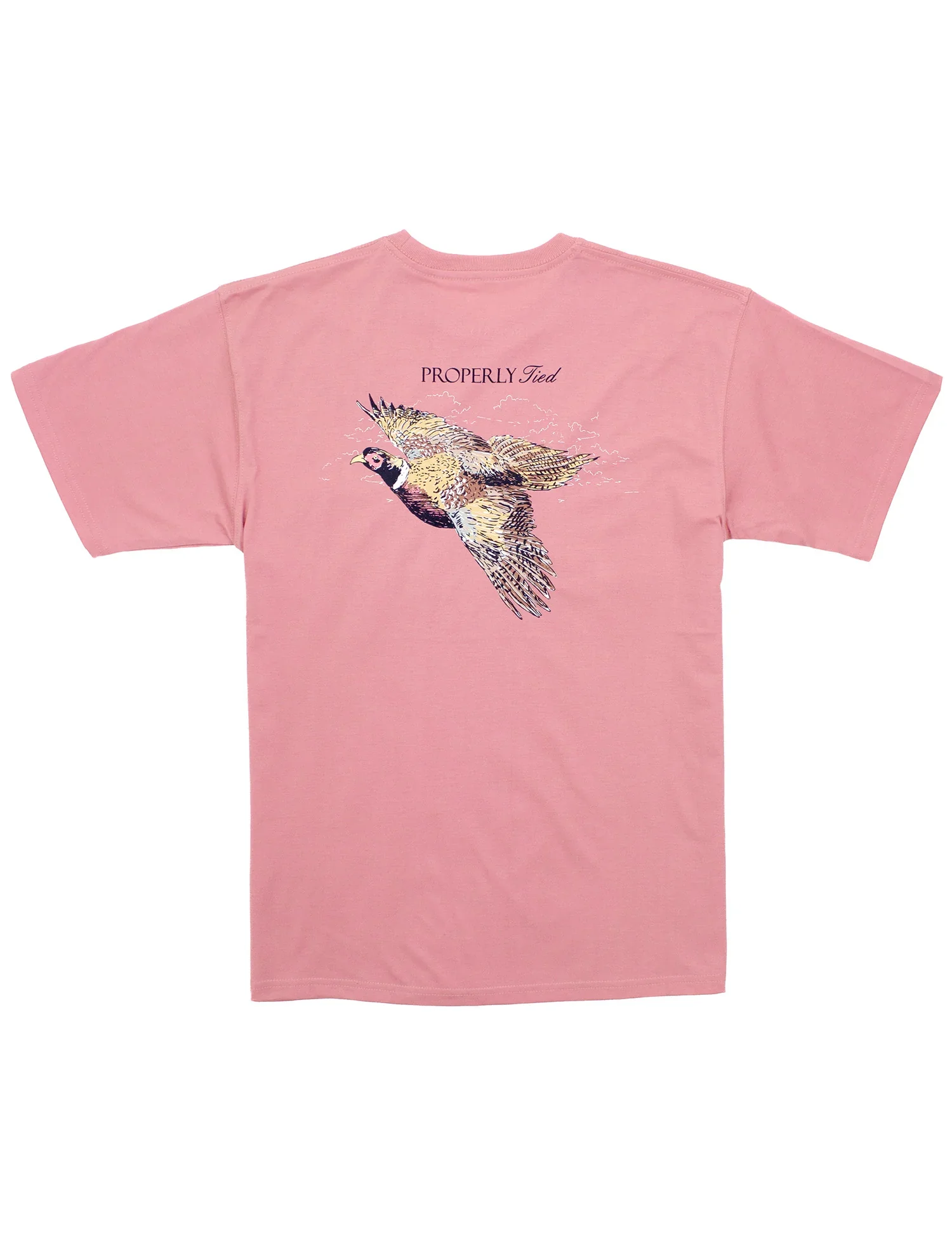 PT Pheasant Hunt SS Salmon