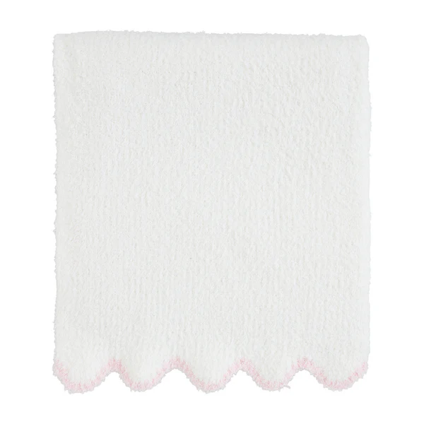Scallop Chenille Blanket - Image 3