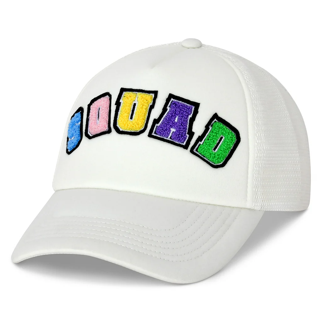 Smile Squad Trucker Hat - Image 2