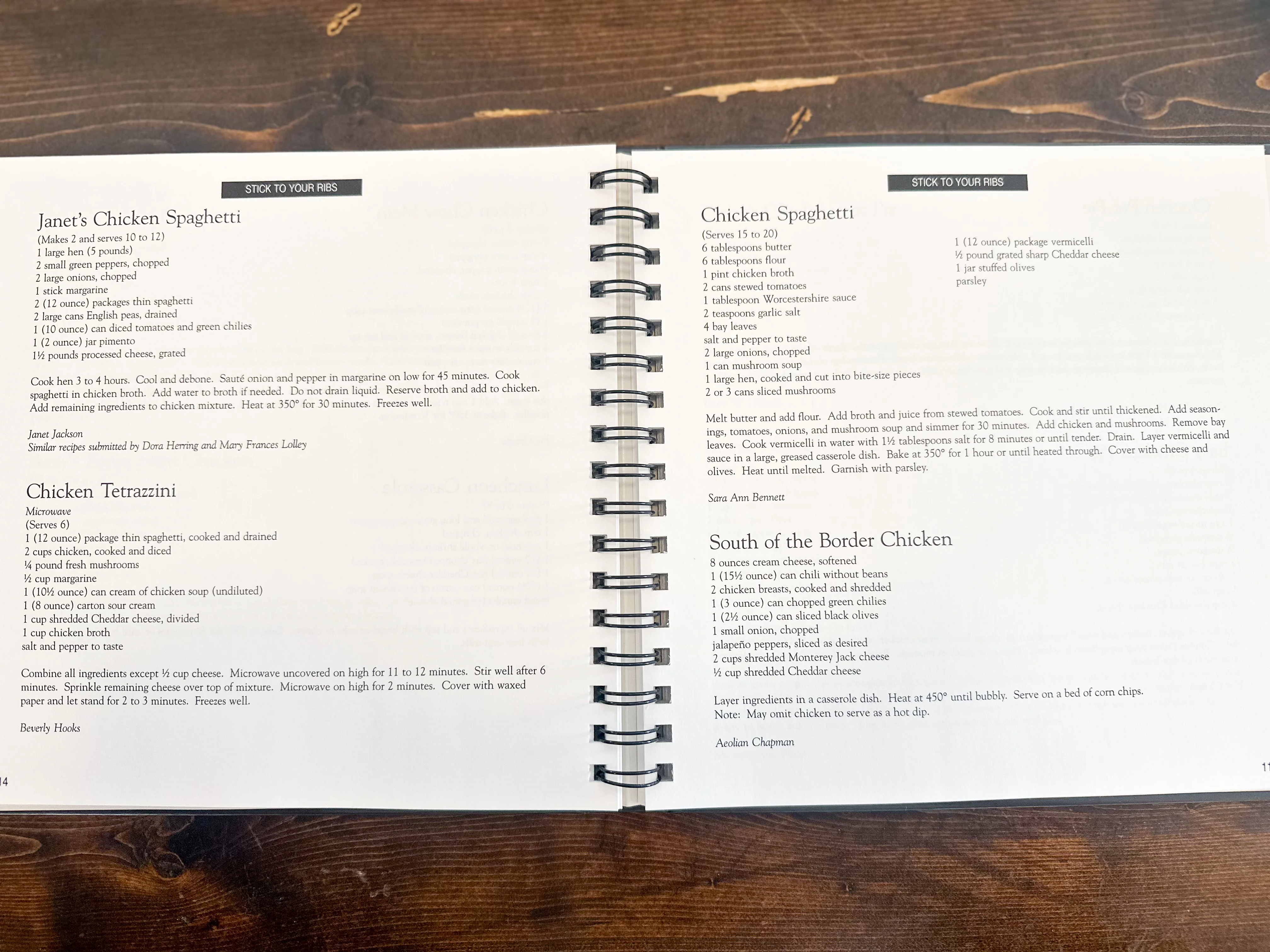 Southern Generations Cookbook - Image 3