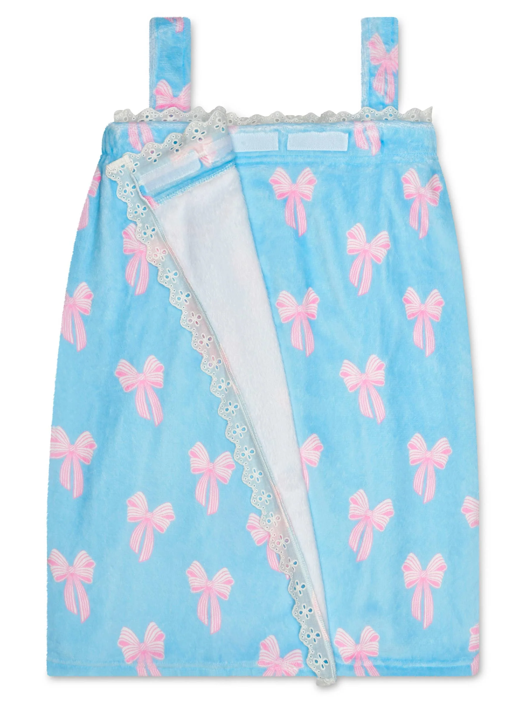 Spring Bows Spa Wrap (Medium/Large (10-14)) - Image 2
