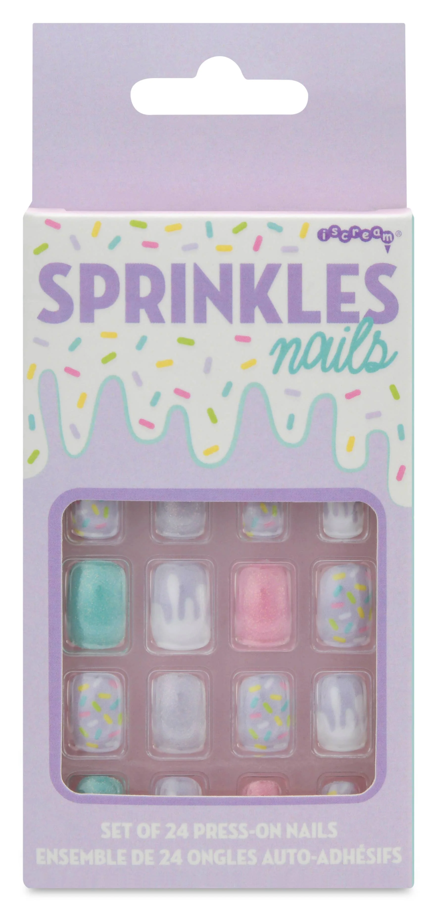 SPRINKLES PRESS ON NAIL SET - Image 3