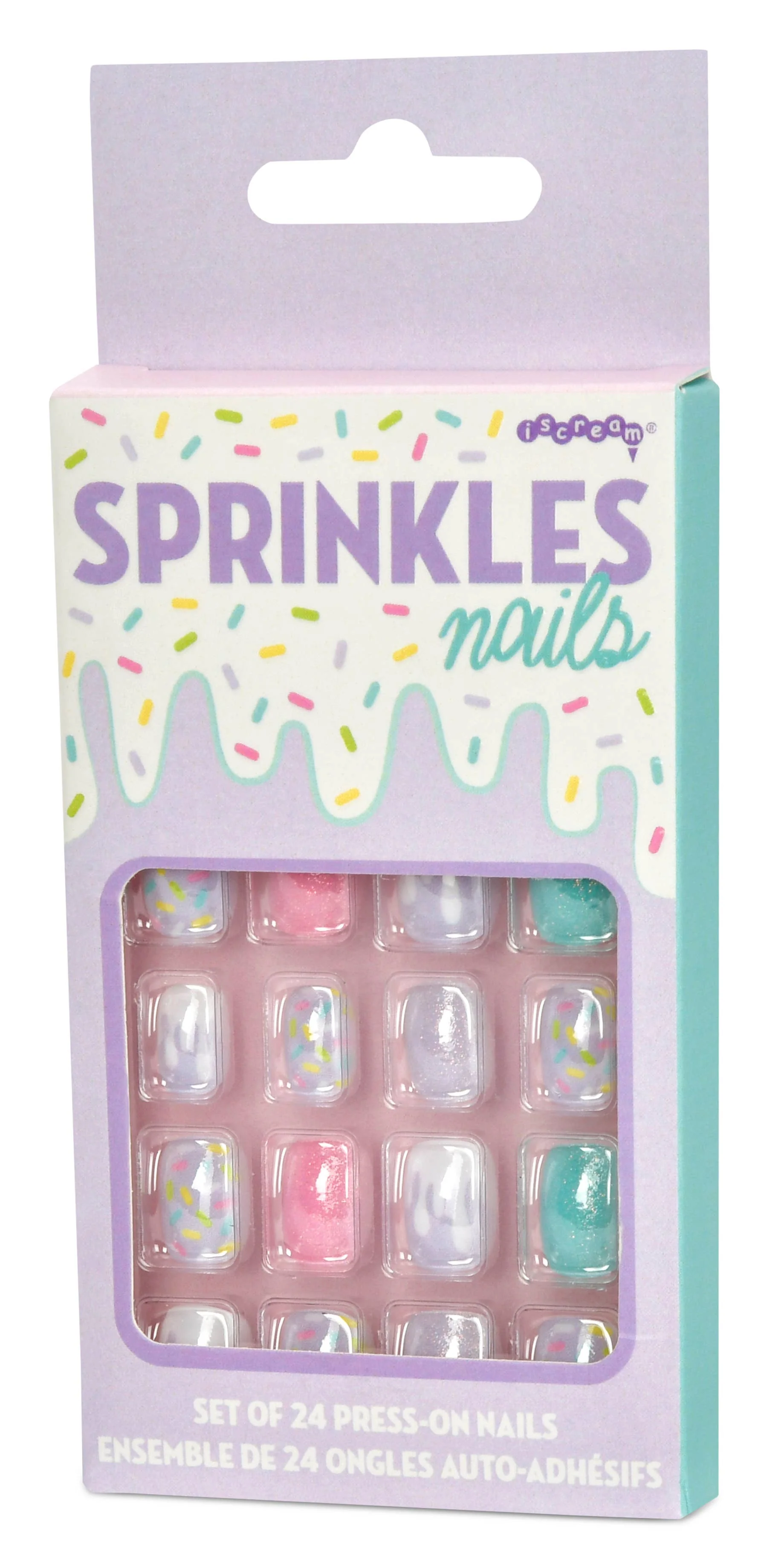 SPRINKLES PRESS ON NAIL SET - Image 4