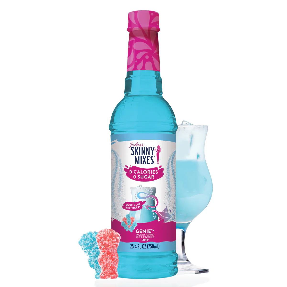 Sugar Free Genie Syrup