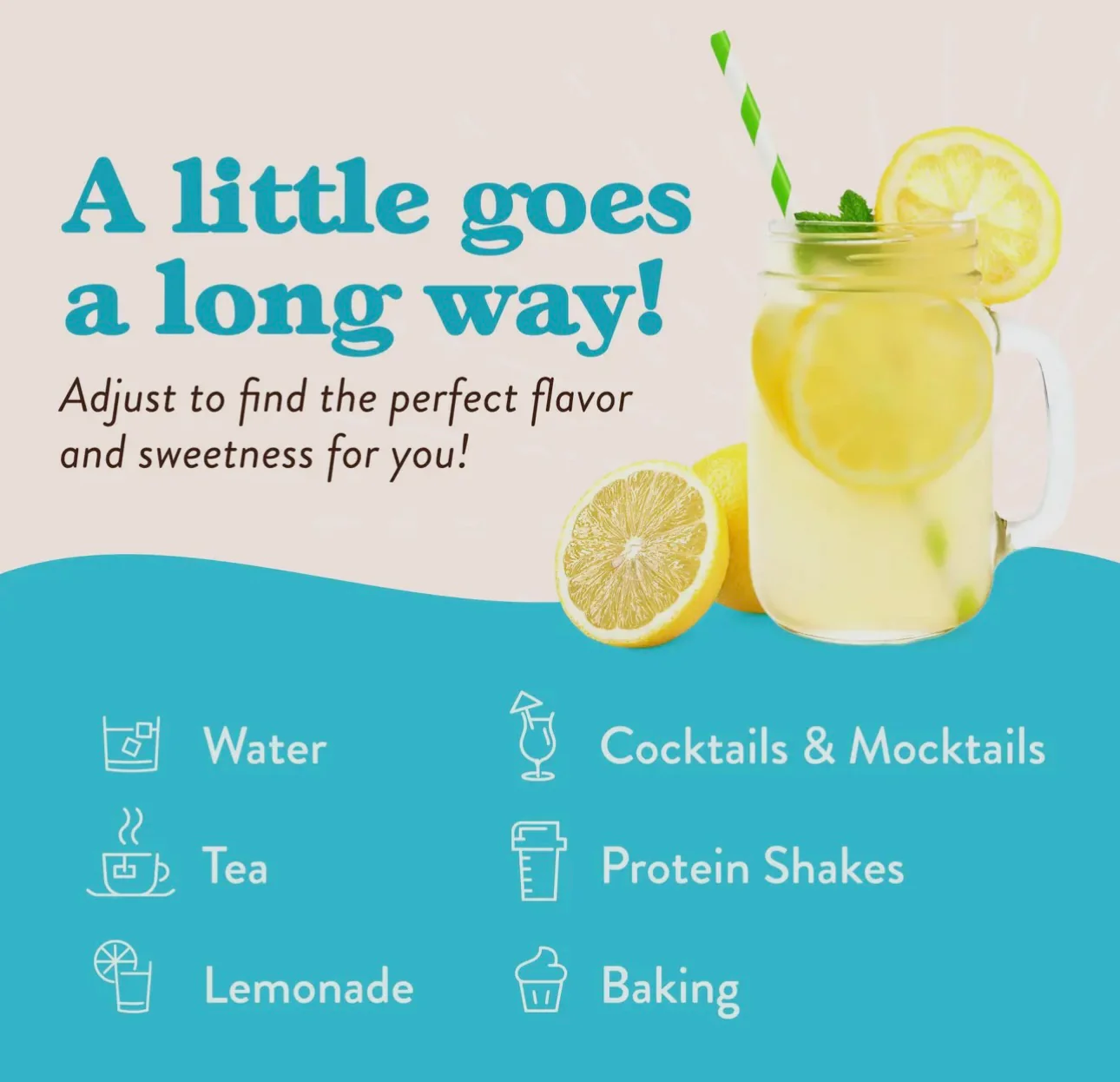 Sugar Free Lemonade Syrup Concentrate - Image 4