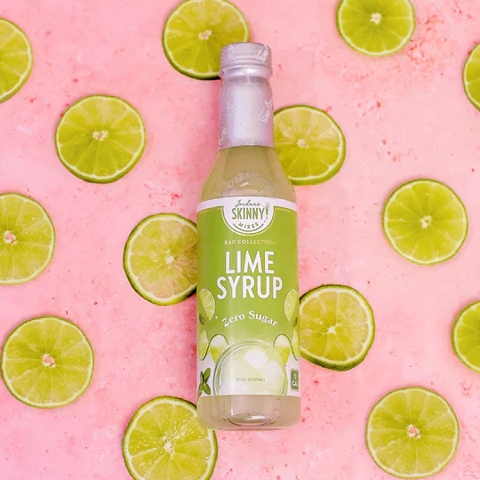 Sugar Free Lime Syrup - Image 3