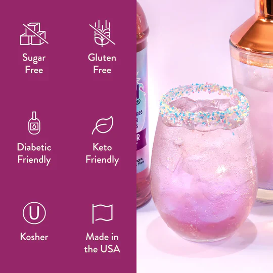 Sugar Free Unicorn Syrup - Image 3