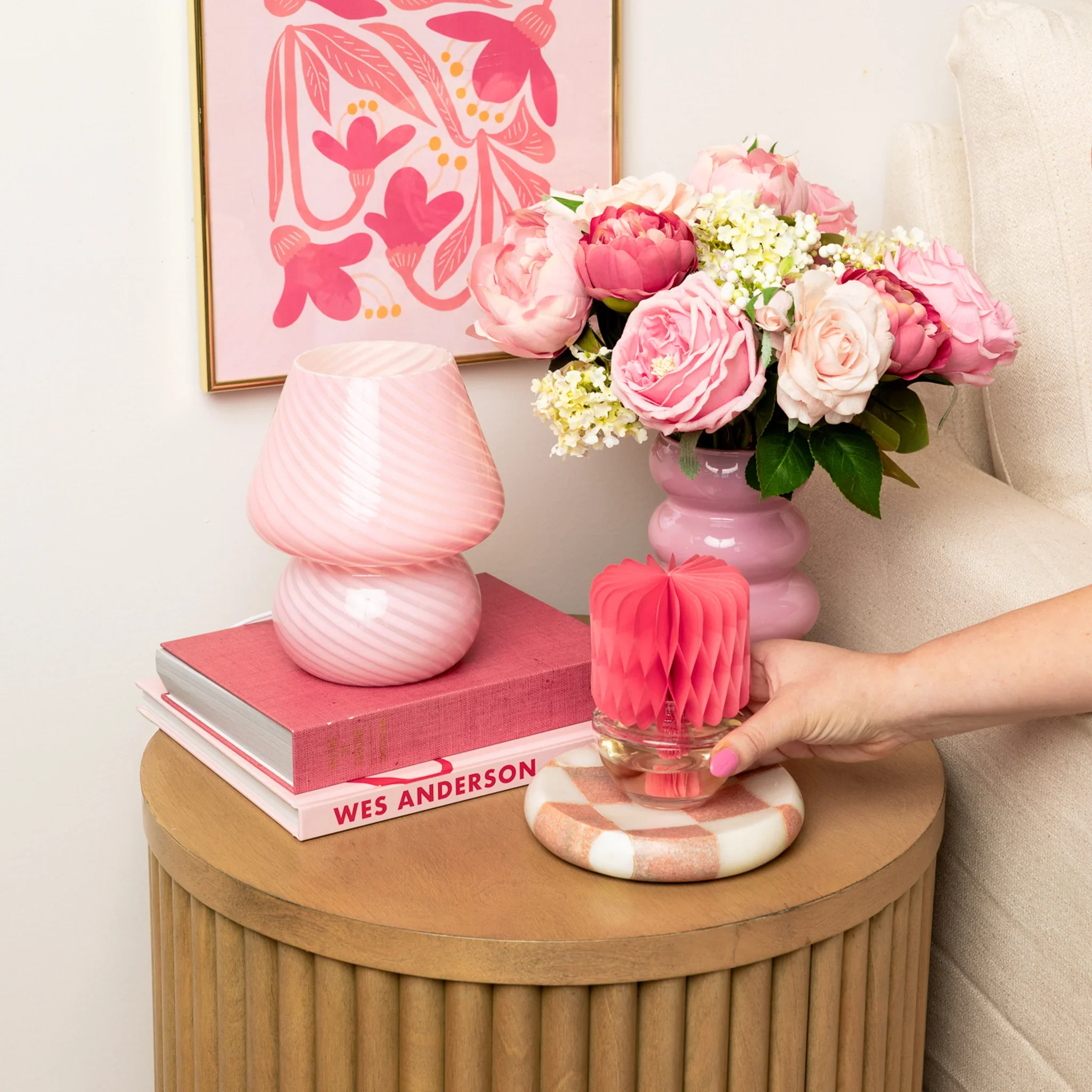 Sweet Grace Honeycomb Diffuser - Image 2