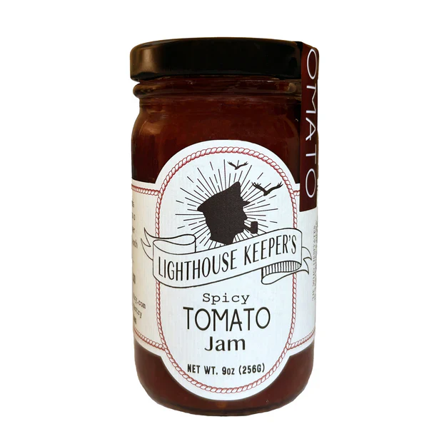 Spicy Tomato Jam