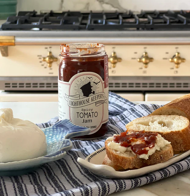 Spicy Tomato Jam - Image 2