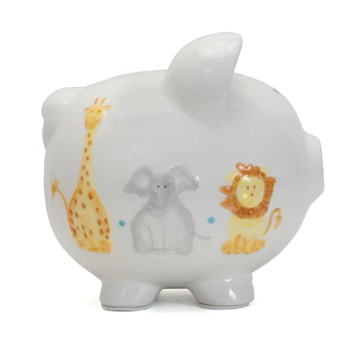 Sweet Safari Piggy Bank - Image 4