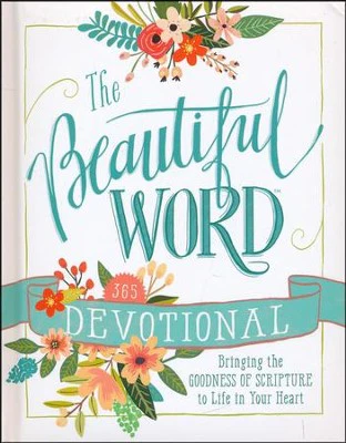 The Beautiful Word 365 Devotional