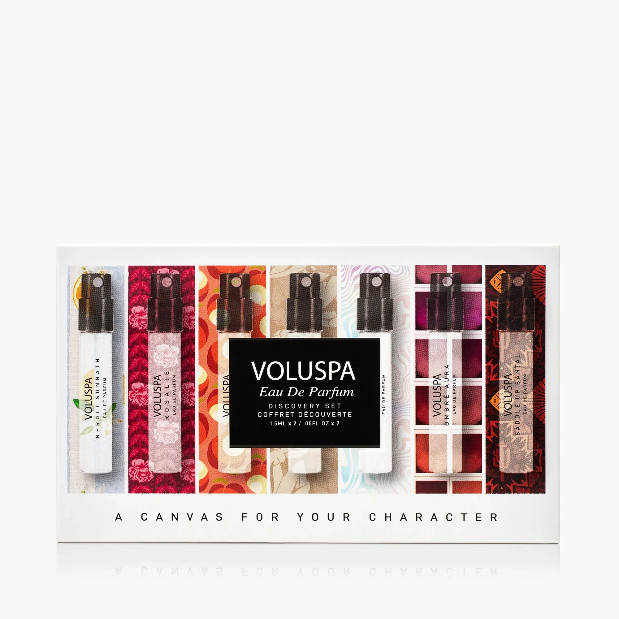 Voluspa Eau De Parfum Discovery Set - Image 3