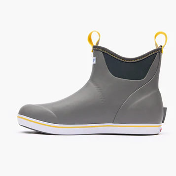 XTRATUF Men’s Grey Ankle Deck Boot - Image 3